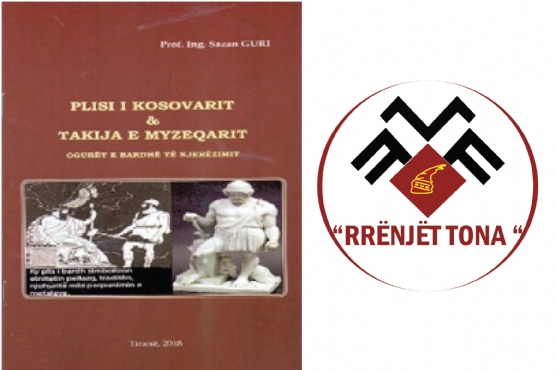  ETIMOLOGJIA DHE KUPTIMI I FJALES ‘PLIS’ / Plisi i Kosovarit dhe Takija e Myzeqarit, PLISI APO TAKIJA E BARDHE NDER SHQIPTARE - SIMBOL MIJEVJEÇARE Liber nga Sazan Guri